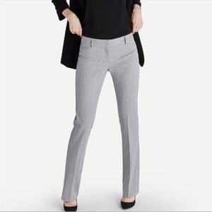 Express Low Rise Columnist Pant